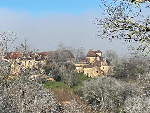 Zicht op Les Sperits